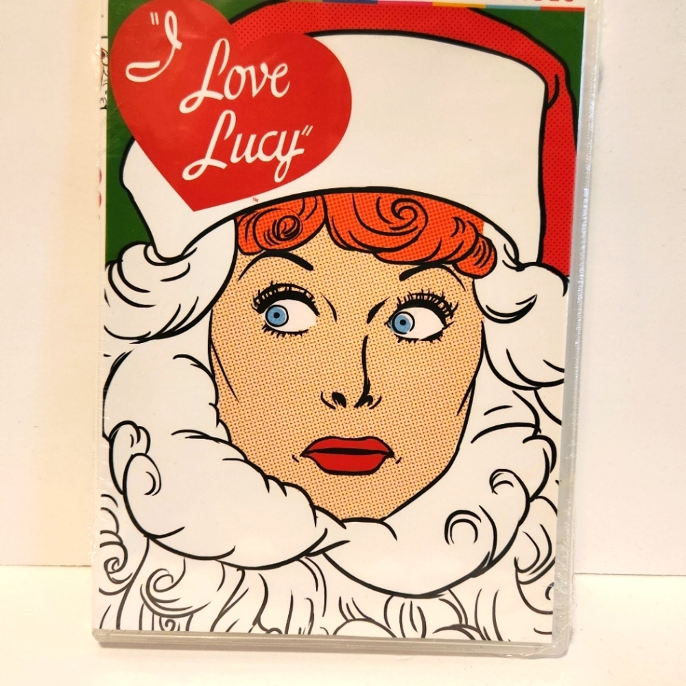 I Love Lucy Christmas Special